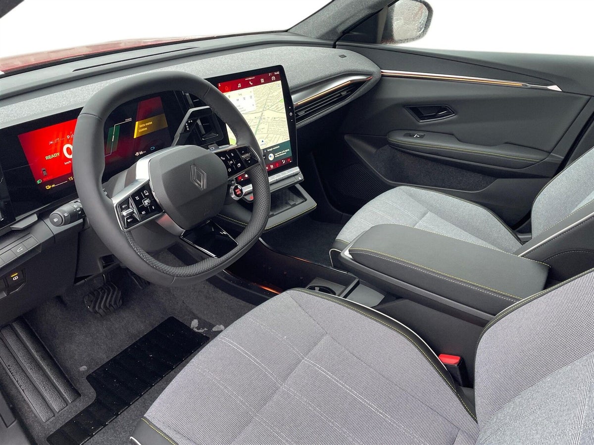 Renault Scenic E-Tech Techno billede 14