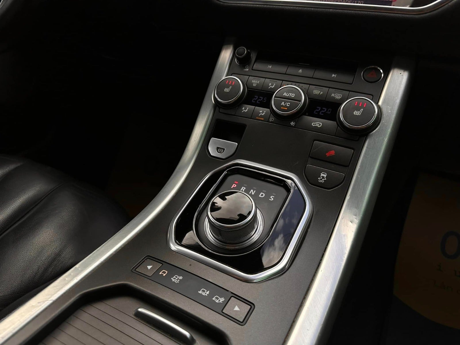 Billede af Land Rover Range Rover Evoque 2,2 TD4 Pure aut.