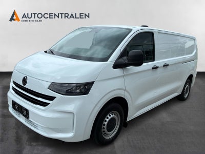 VW e-Transporter Comfort Kassevogn LWB