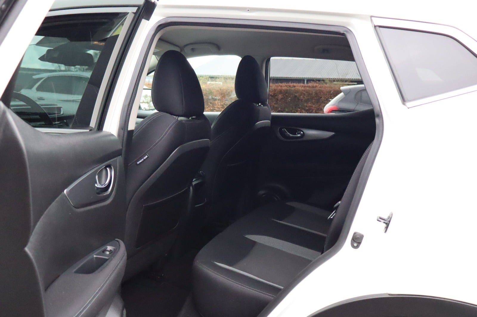 Billede af Nissan Qashqai 1,2 Dig-T 115 Tekna+