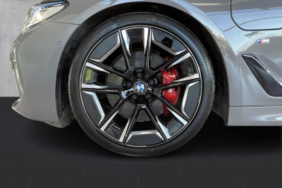 BMW 530e M-Sport aut.