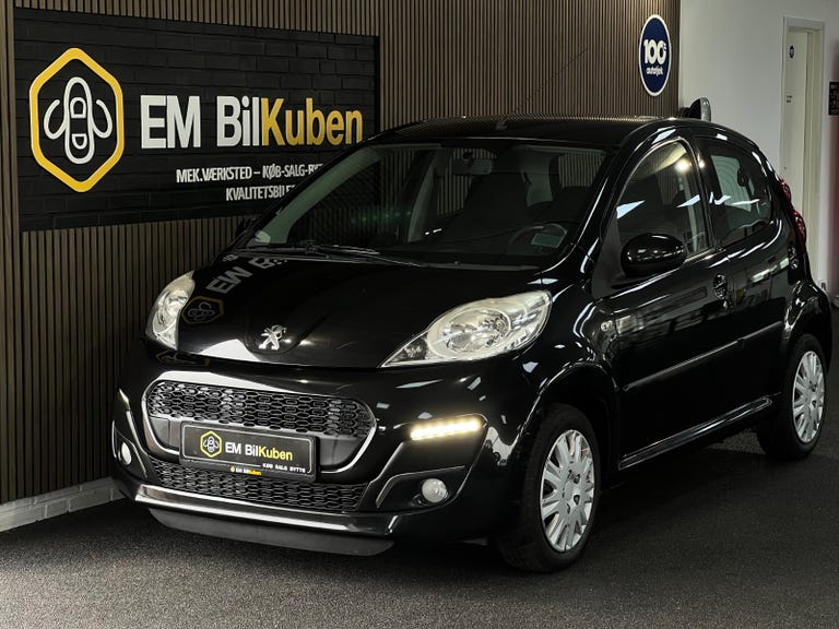 Peugeot 107