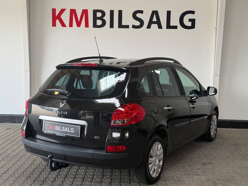 Renault Clio III, Billede 4