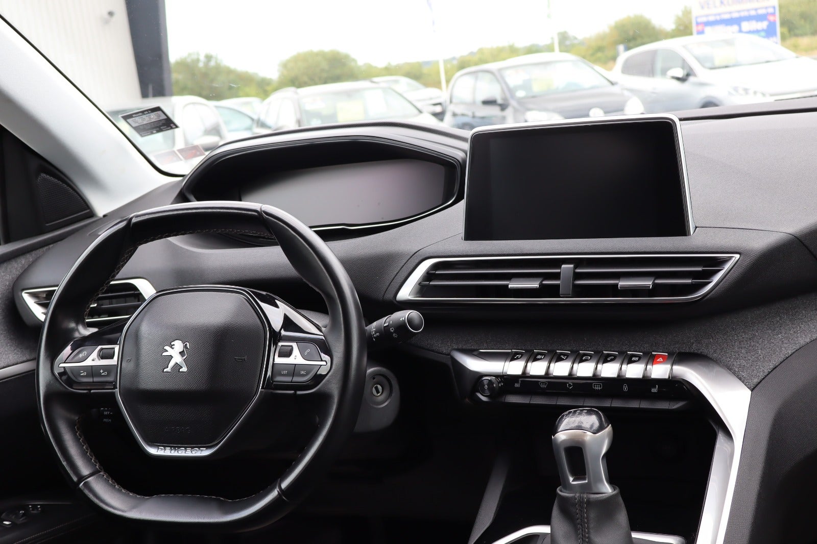 Billede af Peugeot 3008 1,2 PureTech 130 Allure Limited