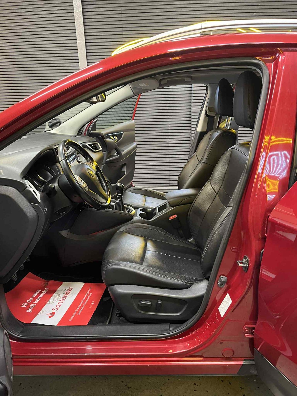 Billede af Nissan Qashqai 1,6 dCi 130 Tekna