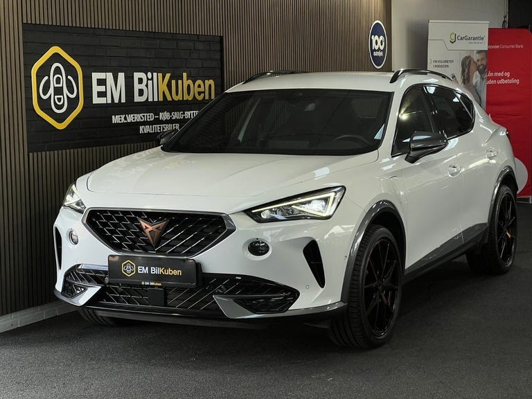 Cupra Formentor eHybrid VZ DSG