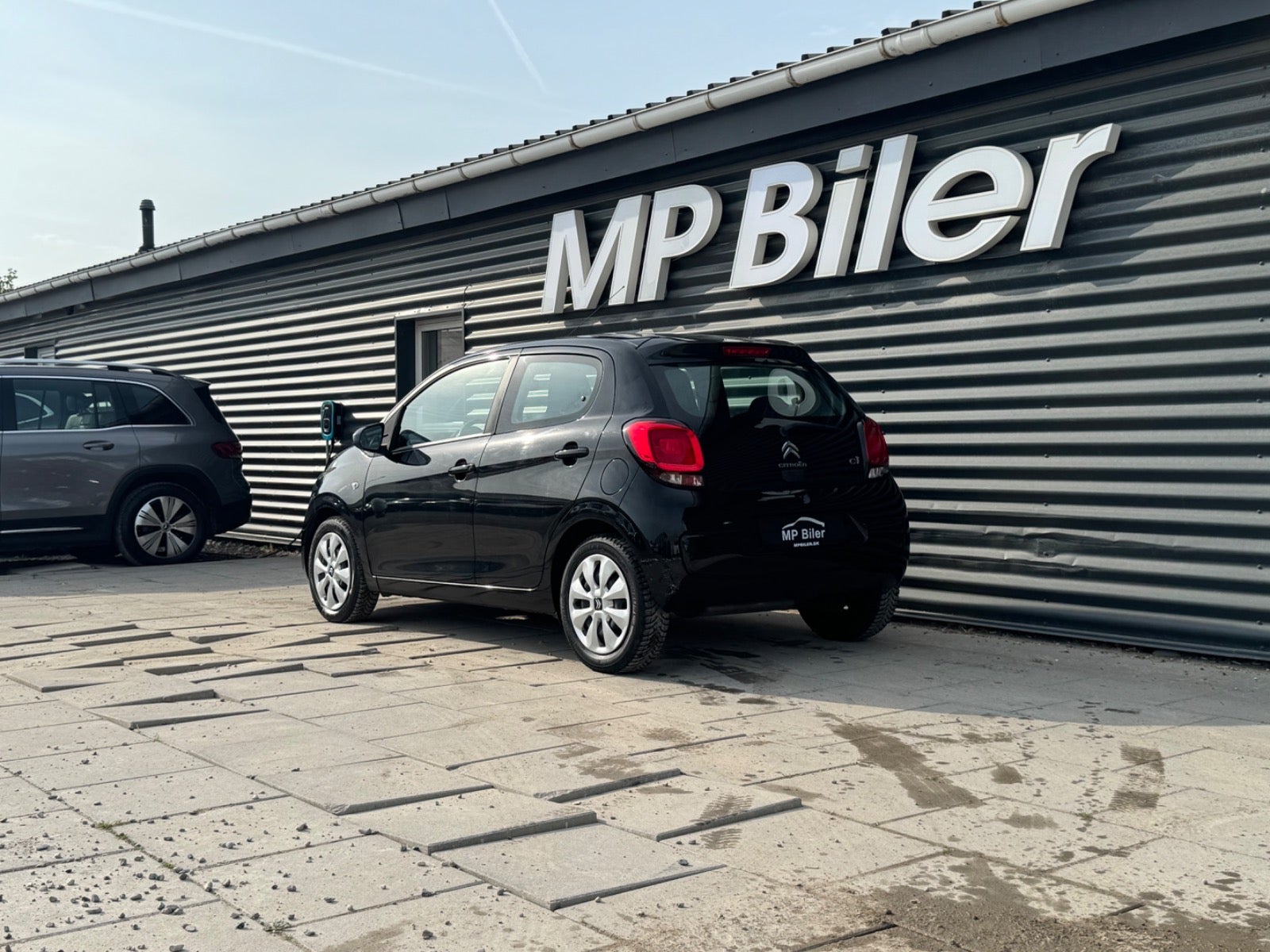 Billede af Citroën C1 1,2 PureTech Extravaganza