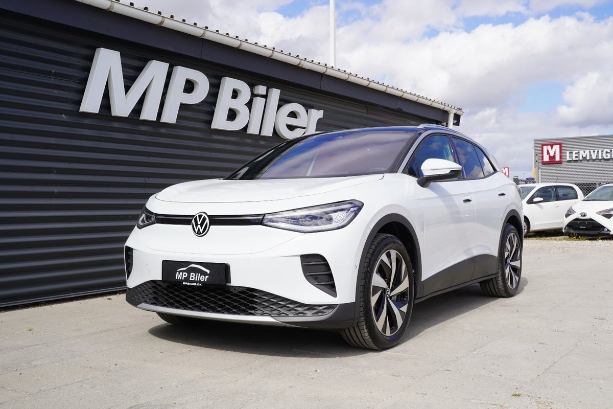 Billede af VW ID.4 77 Pro Style+