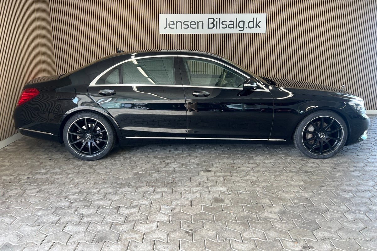 Mercedes S350 BlueTEC aut. lang