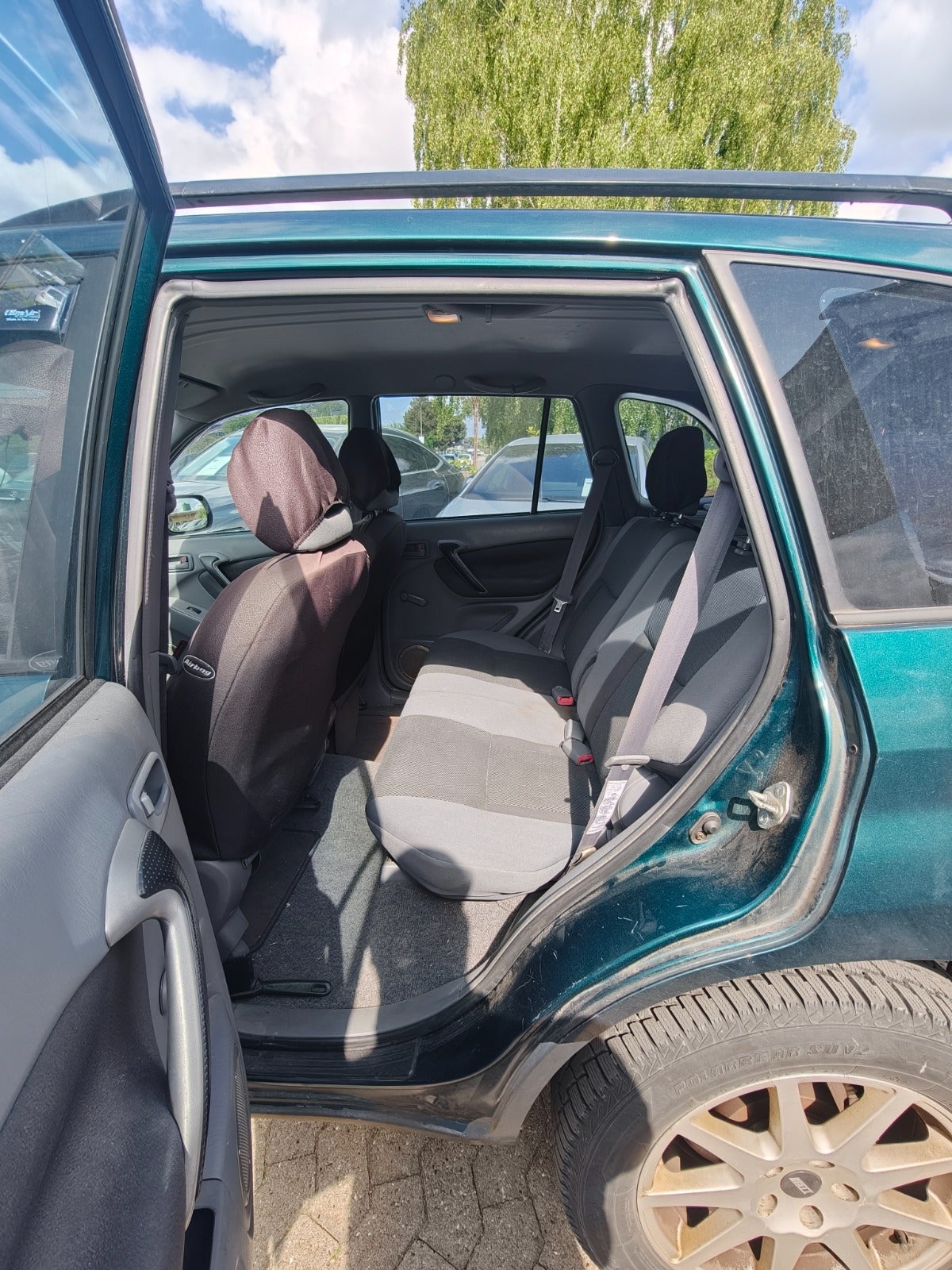 Billede af Toyota RAV4 2,0 VVT-i aut. 4x4