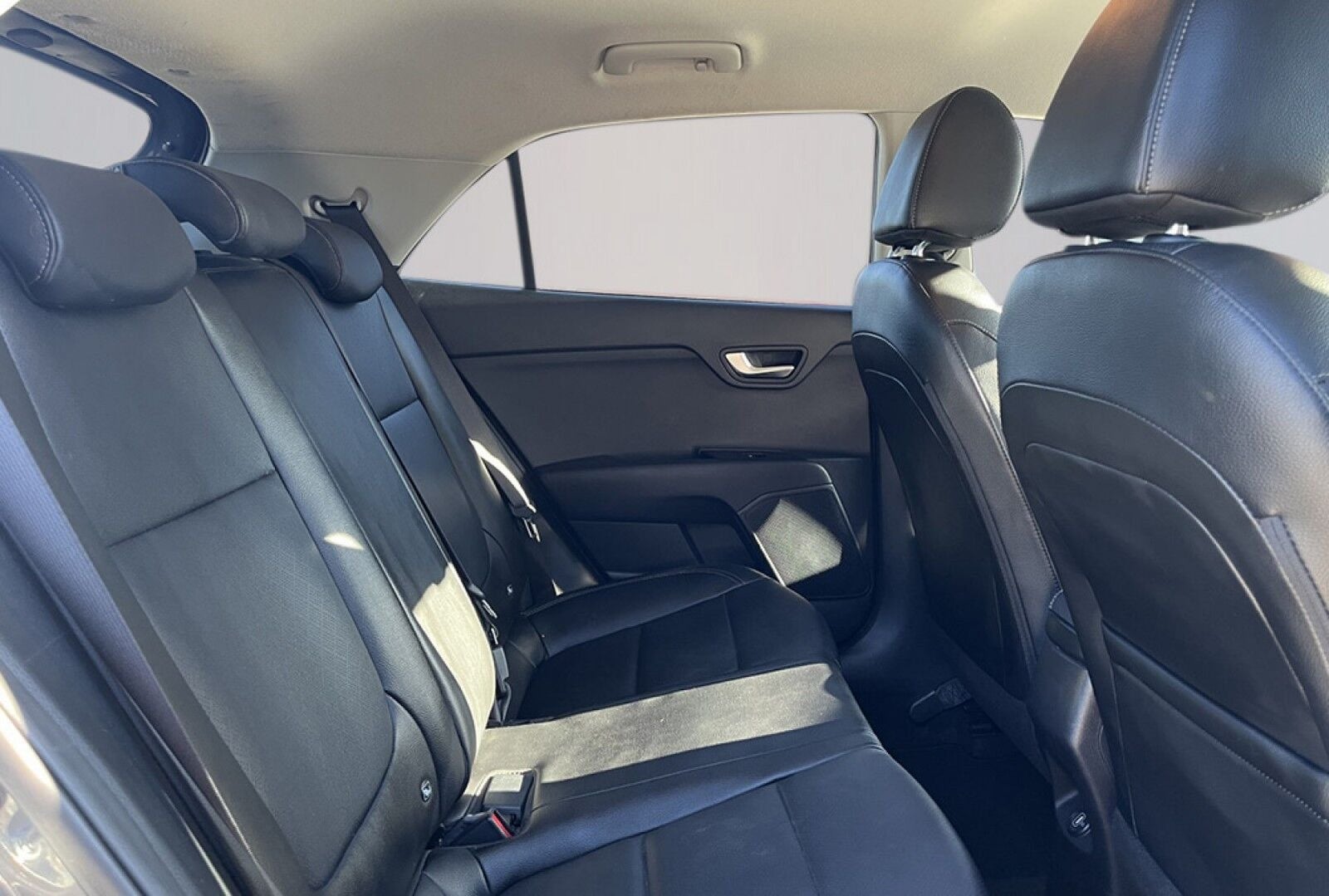 Kia Rio T-GDi Upgrade