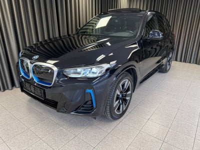 BMW iX3 Charged M-Sport