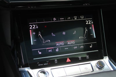 Audi e-tron Black Edition S-line quattro