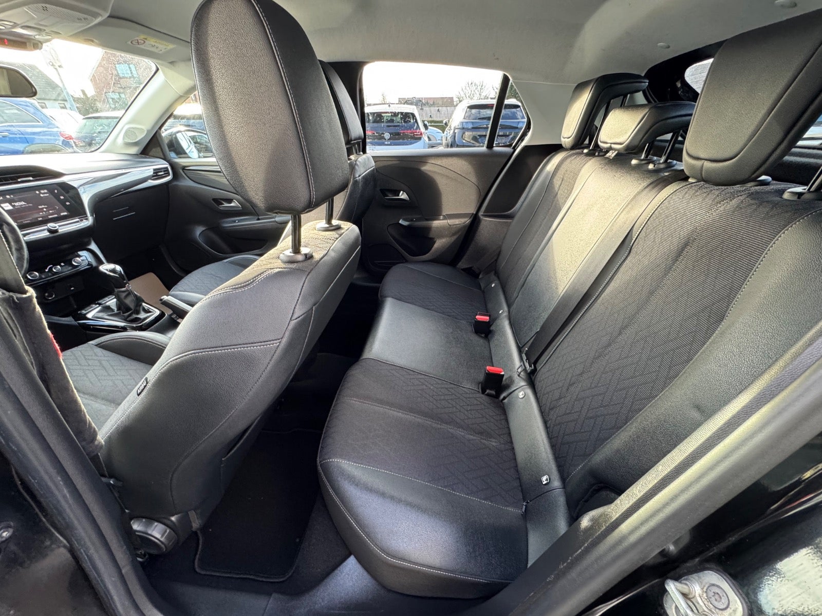 Billede af Opel Corsa 1,2 Elegance