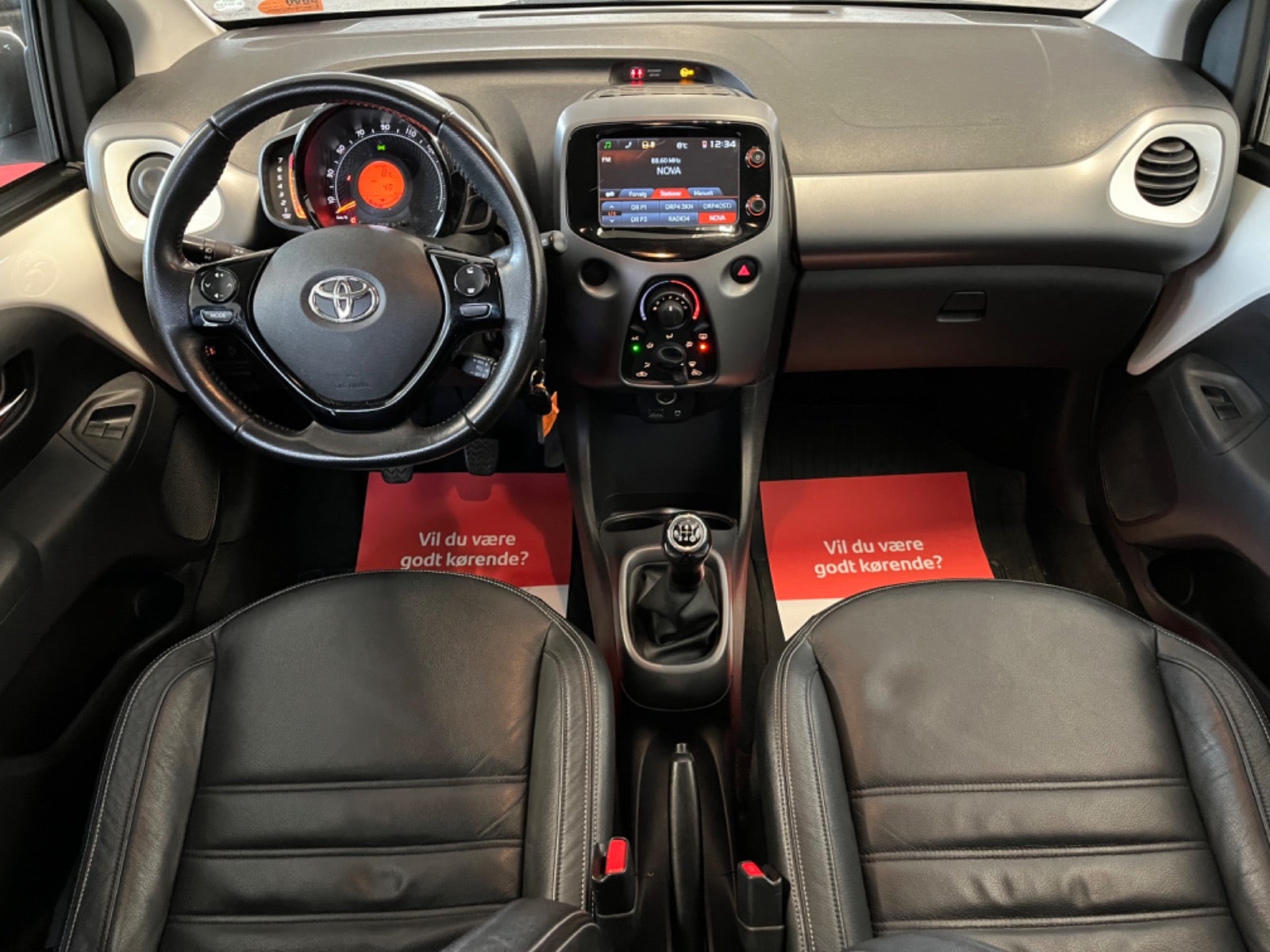 Toyota Aygo 2018