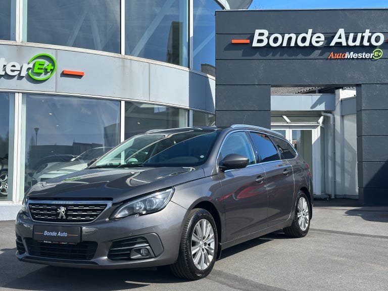 Peugeot 308 BlueHDi 120 Allure Sky