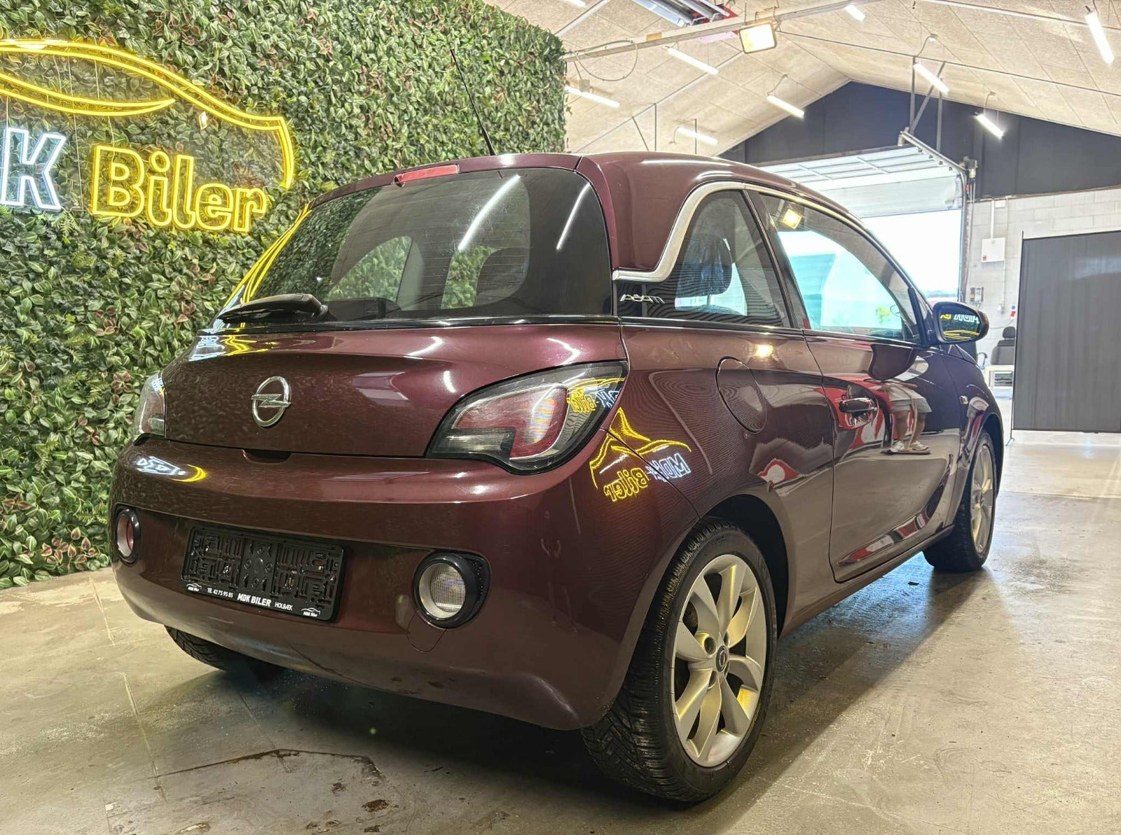 Billede af Opel Adam 1,2 Jam