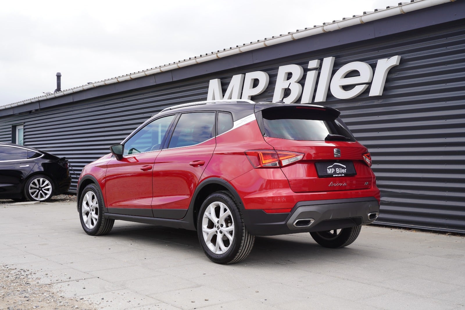 Billede af Seat Arona 1,0 TSi 110 FR DSG