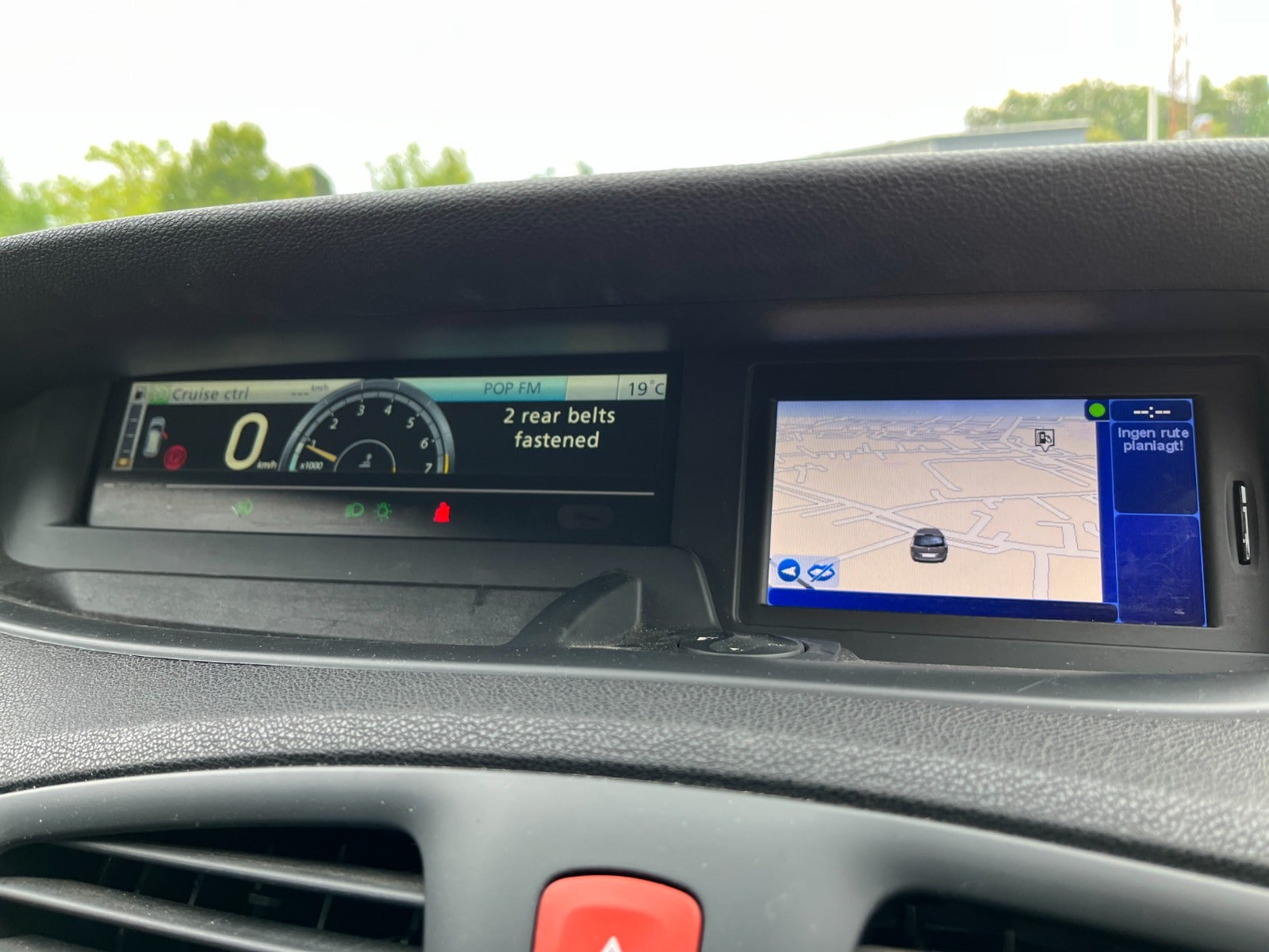 Billede af Renault Grand Scenic III 1,4 TCe 130 Authentique 7prs