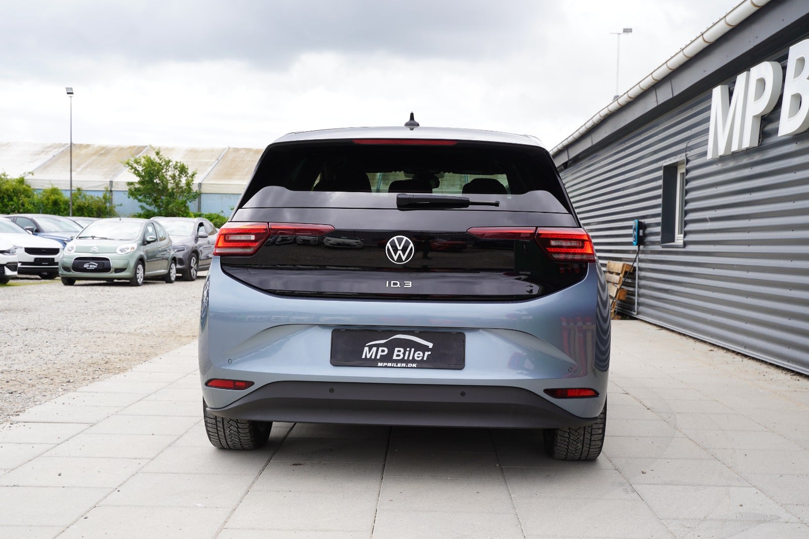 Billede af VW ID.3 77 Pro S