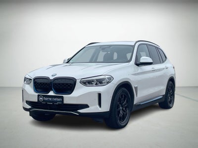 BMW iX3 Charged Plus