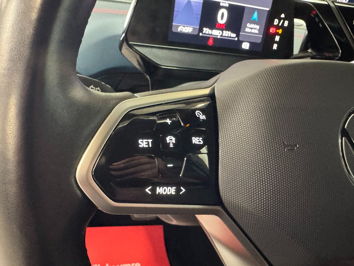 VW ID.4 GTX 4Motion