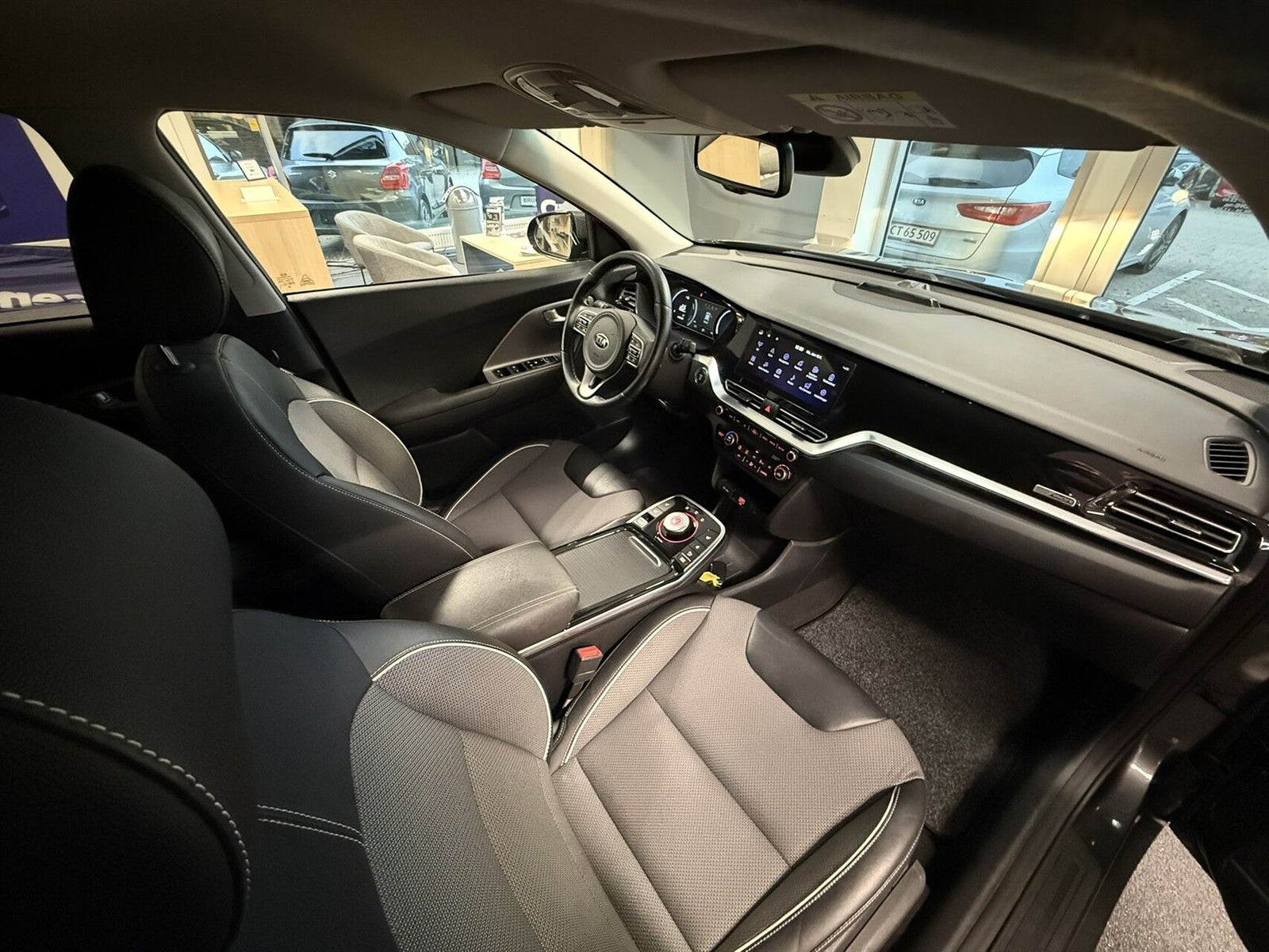 Kia e-Niro Comfort