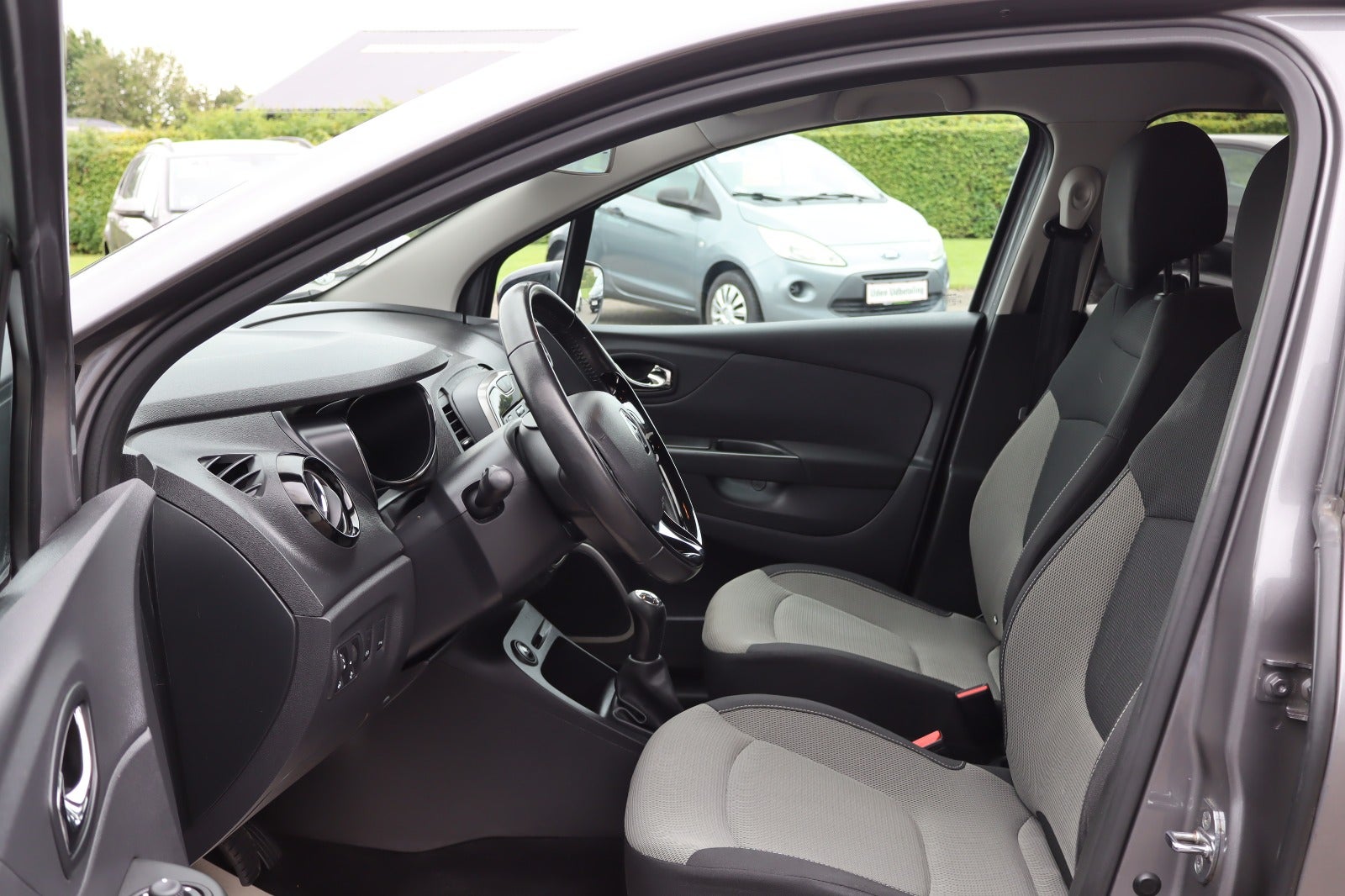 Billede af Renault Captur 1,5 dCi 90 Zen