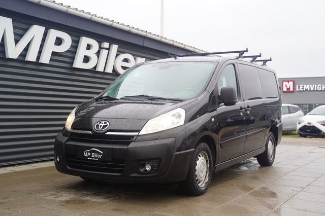 Toyota ProAce 2,0 D 163 T2 L2H1 aut.