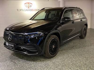 Mercedes EQB350  AMG Advance 4Matic 5d