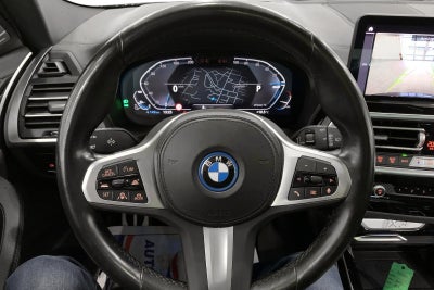 BMW iX3 Charged Plus M-Sport