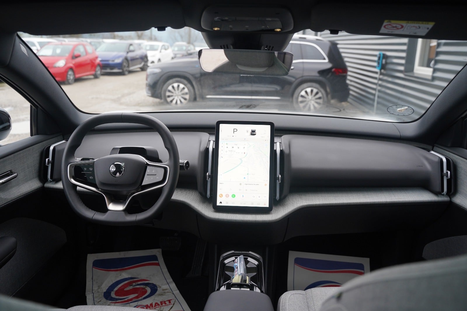 Billede af Volvo EX30 Extended Range Ultra