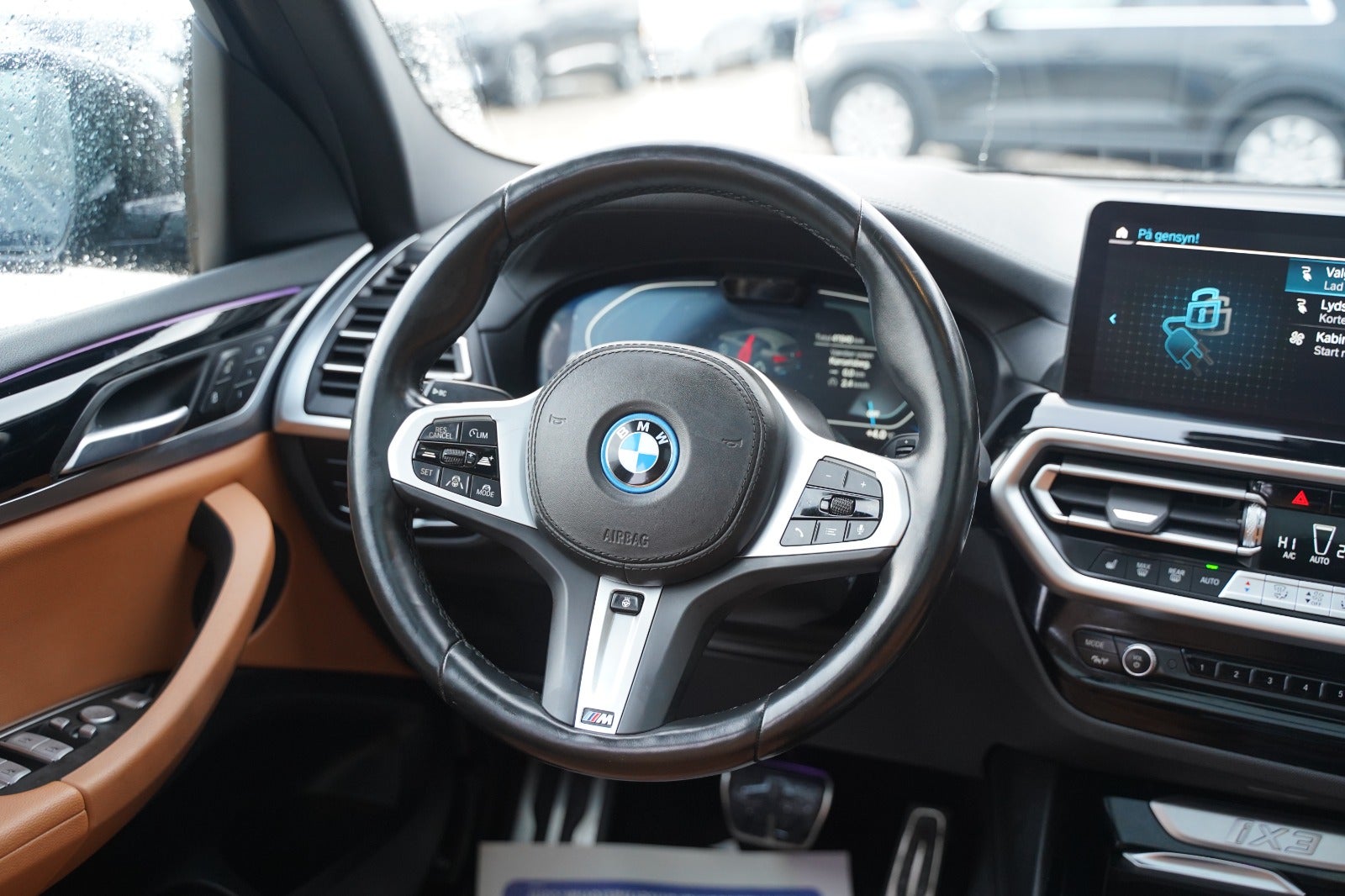 Billede af BMW iX3  Charged M-Sport