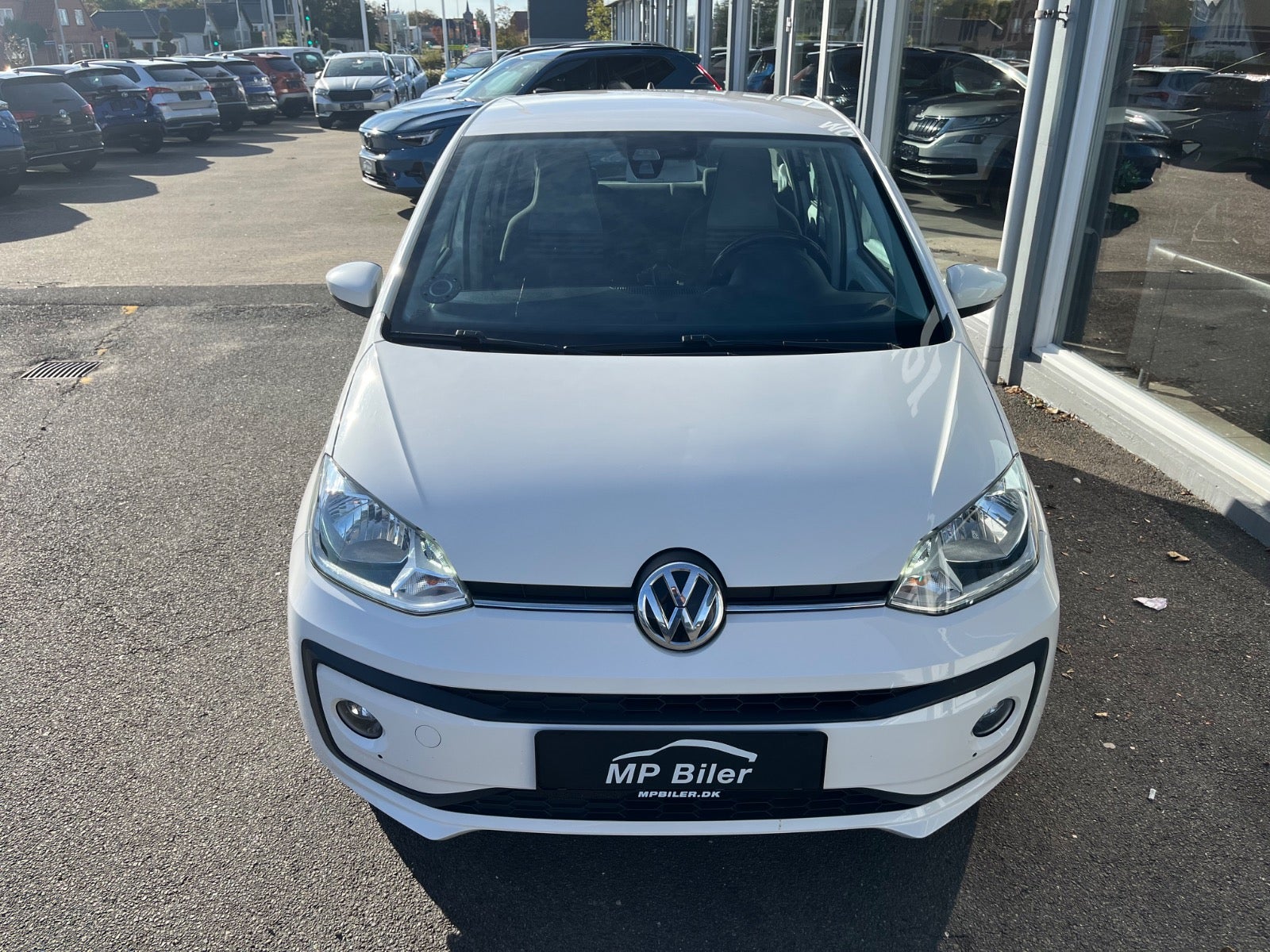 Billede af VW Up! 1,0 MPi 60 Move Up! BMT
