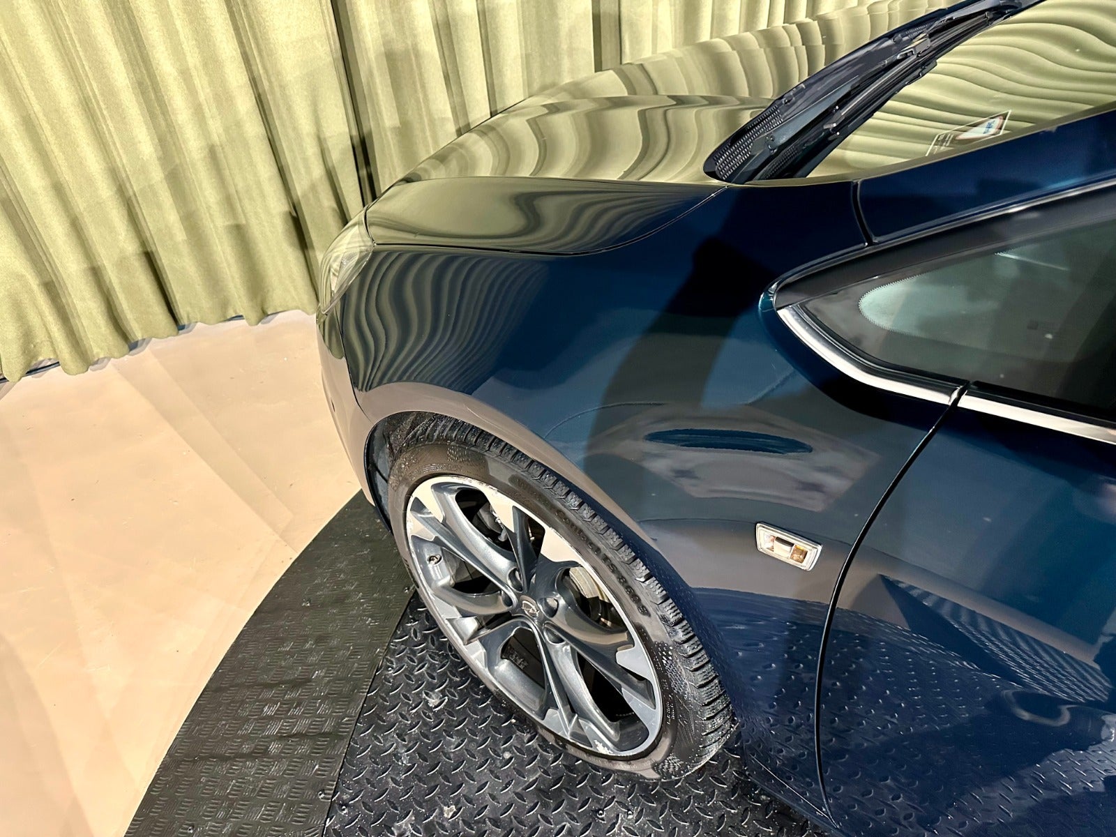 Billede af Opel Cascada 1,6 T 170 Cosmo aut.