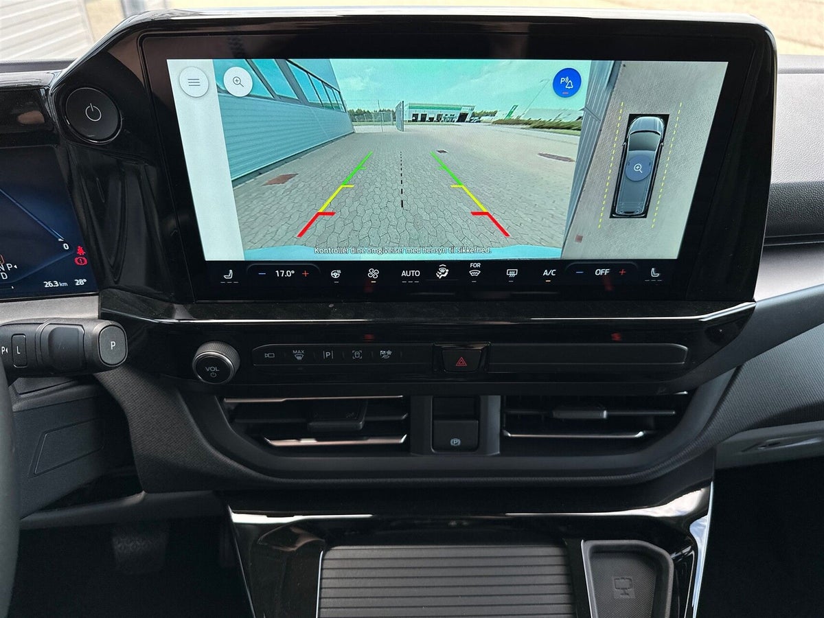 Ford E-Tourneo Custom 340L Titanium X billede 16