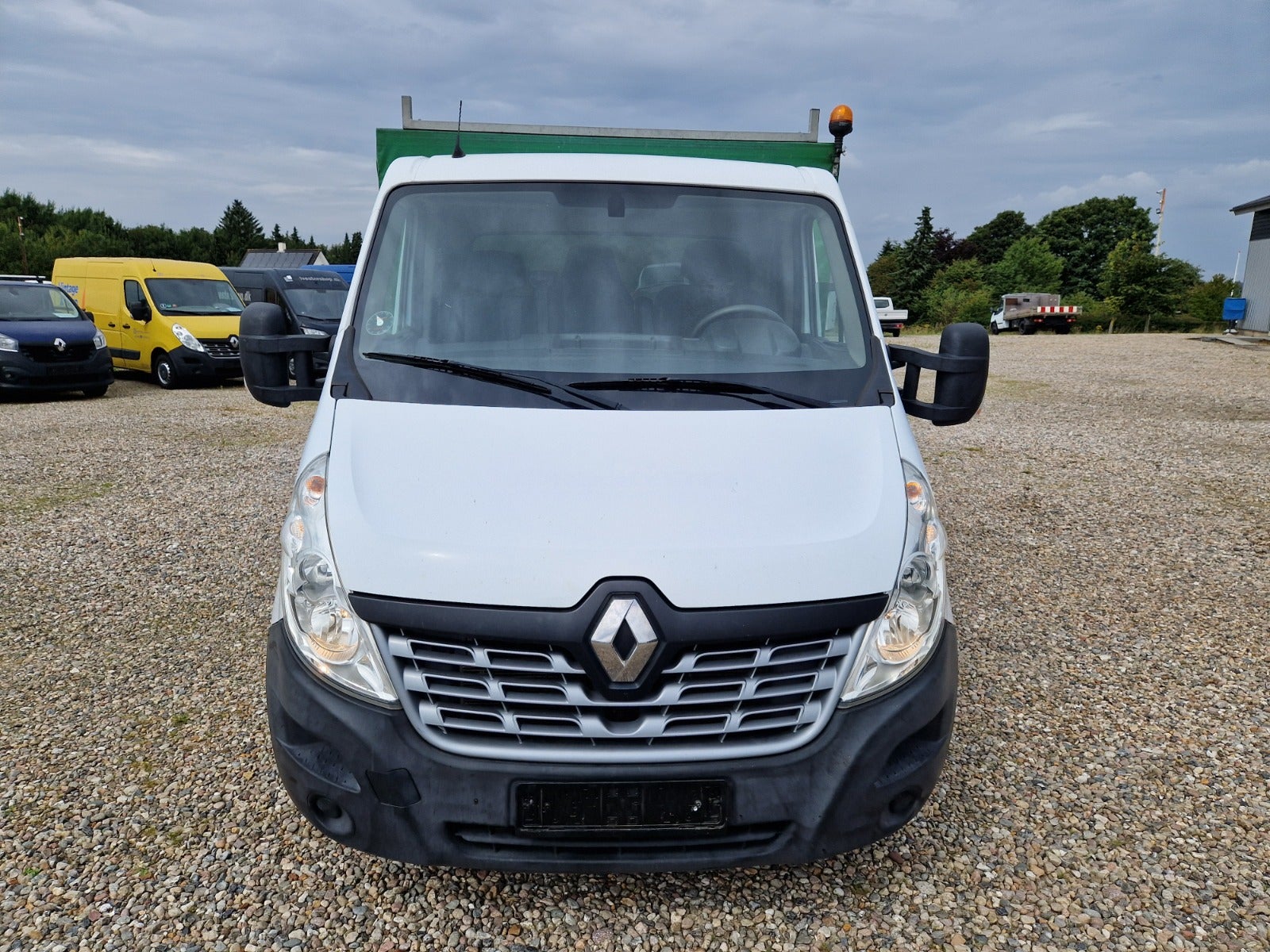 Billede af Renault Master III T35 2,3 dCi 165 L3 Ladvogn RWD