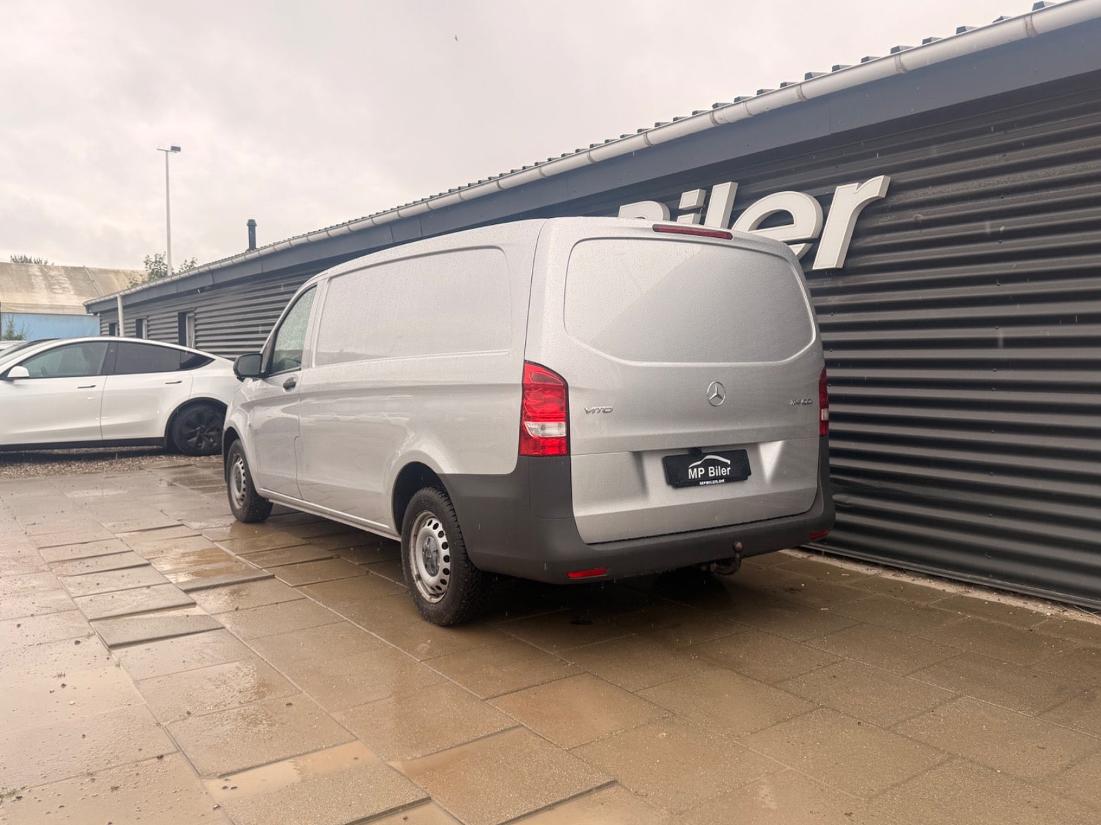 Billede af Mercedes Vito 114 2,0 CDi Complete aut. L RWD