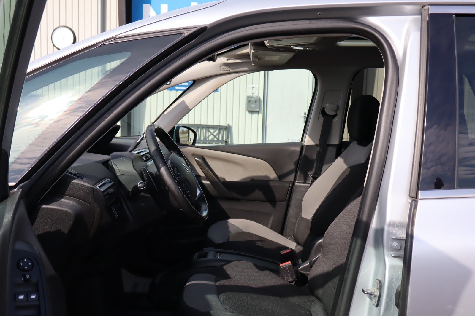 Billede af Citroën C4 Picasso 1,6 e-HDi 115 Intensive ETG6