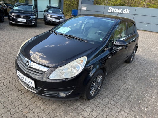 Opel Corsa CDTi 95 Edition