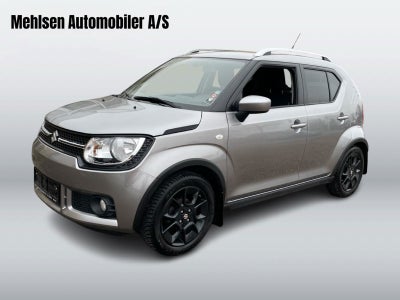 Suzuki Ignis 1,2 Dualjet Active Gold 5d