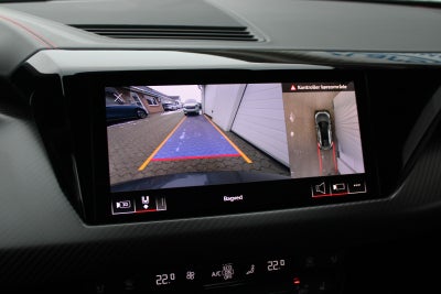 Audi RS e-tron GT quattro