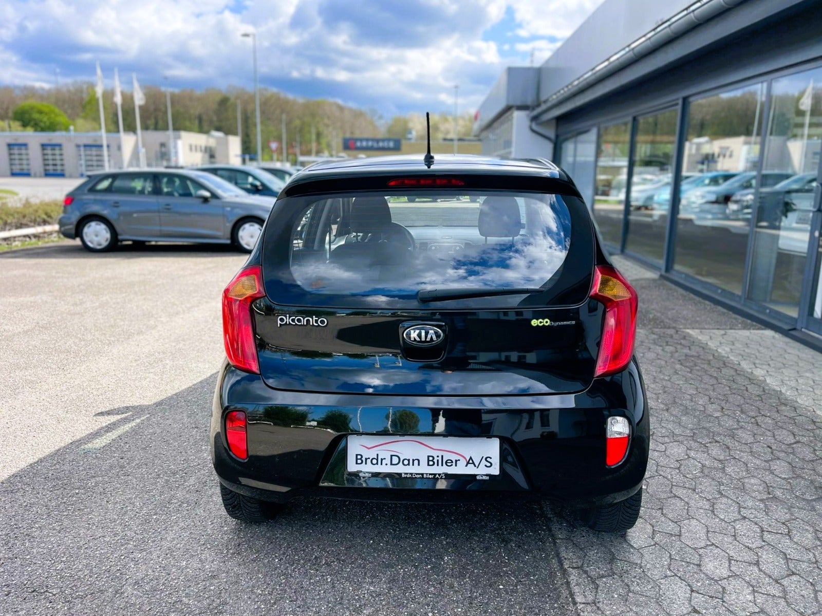 Billede af Kia Picanto 1,0 Active Eco