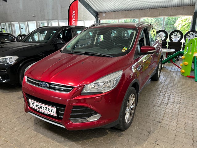 Ford Kuga 1,5 SCTi 150 Titanium
