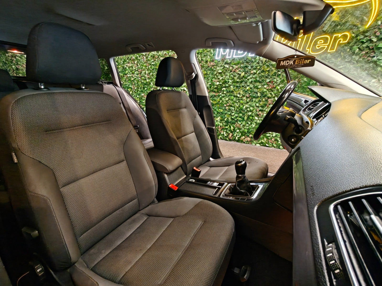 Billede af VW Golf VII 1,6 TDi 115 Comfortline Variant