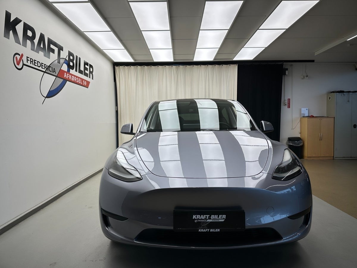 Billede af Tesla Model Y  RWD