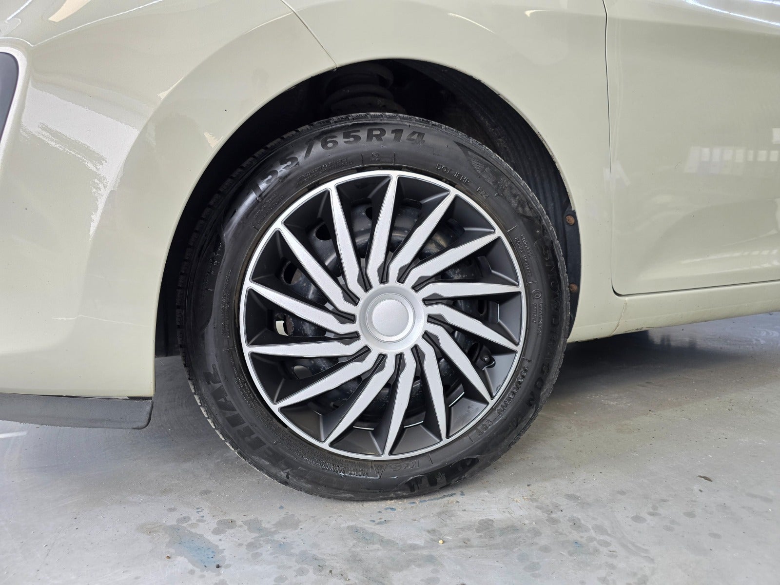 Billede af Kia Picanto 1,0 World Cup Eco