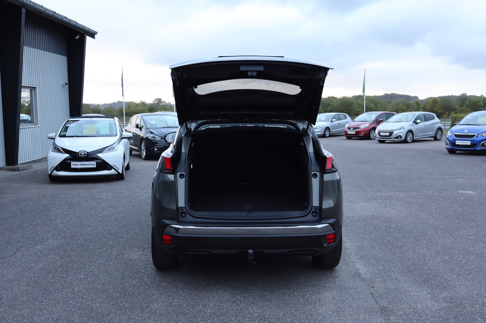 Billede af Peugeot 3008 1,2 PureTech 130 Allure