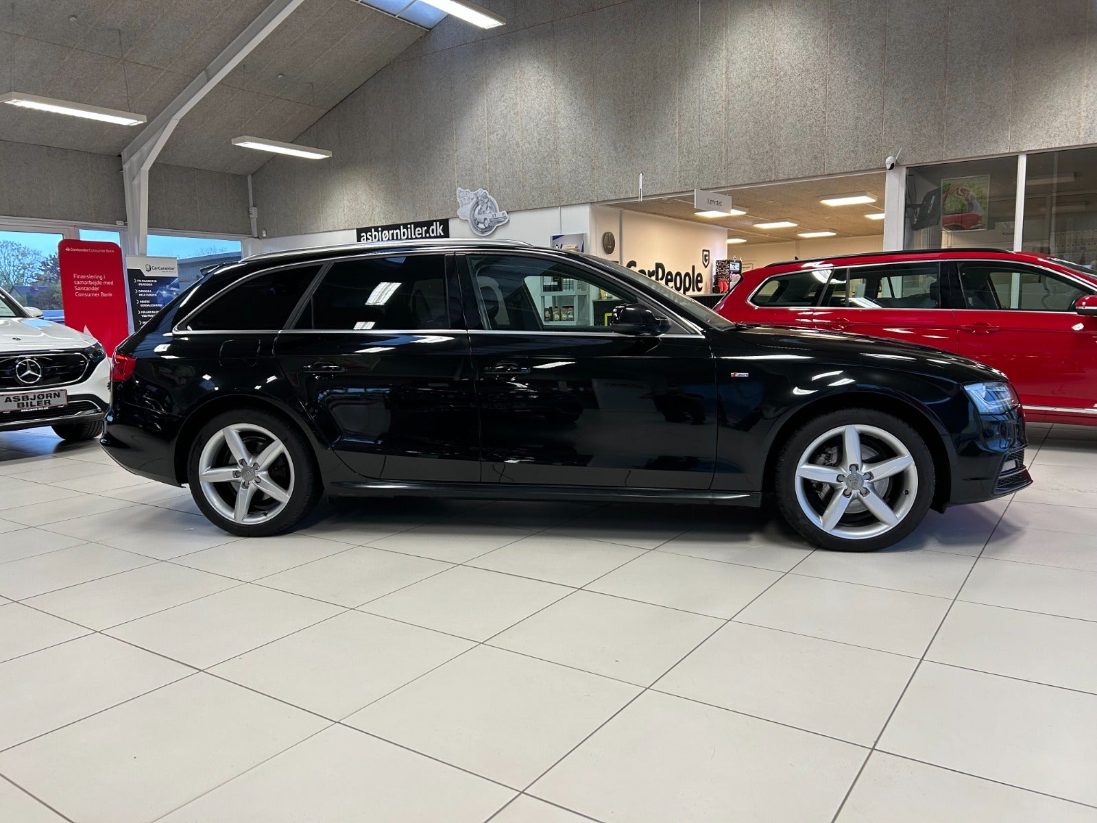 Audi A4 2014