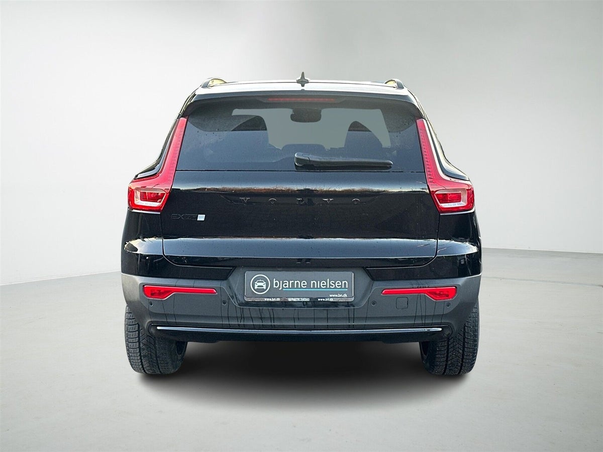 Volvo EX40 Extended Range Black Edition billede 7